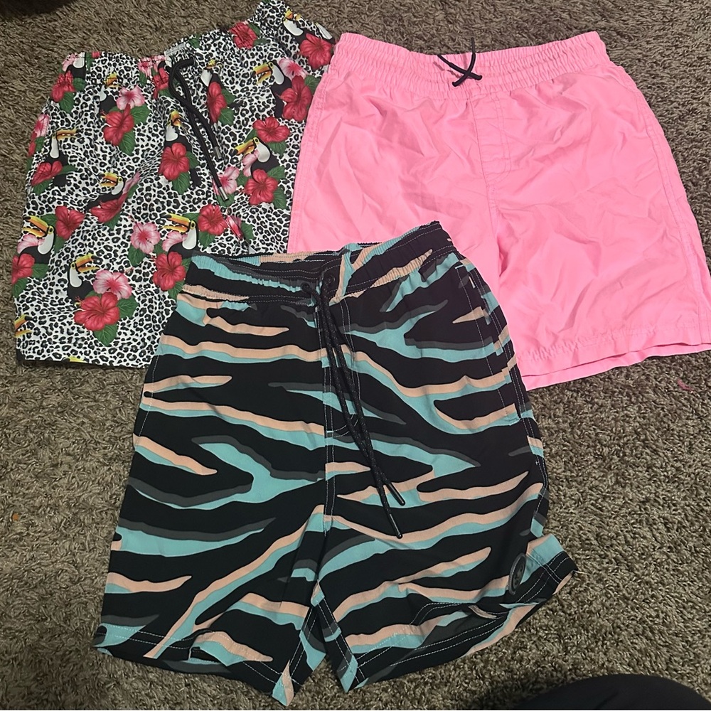 Bundle of swimsuits
